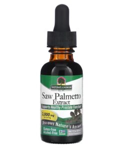 Saw Palmetto Extract