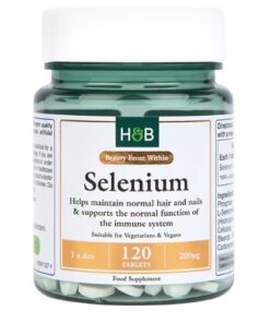 Selenium