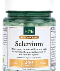 Selenium