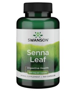 Senna Leaf