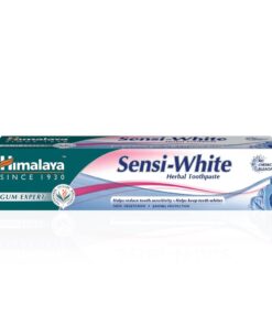 Sensi-White Herbal Toothpaste - 75 ml.