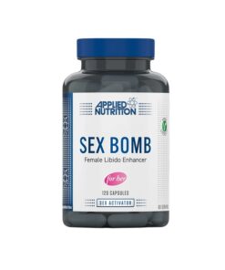 Sex Bomb For Her - 120 vcaps