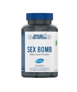 Sex Bomb For Him - 120 caps