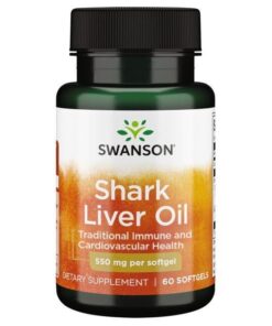 Shark Liver Oil