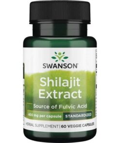 Shilajit Extract