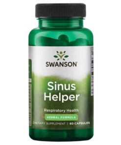 Sinus Helper - 60 caps