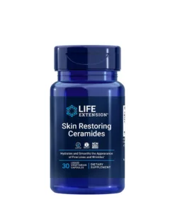 Skin Restoring Ceramides - 30 liquid vcaps