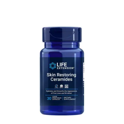 Skin Restoring Ceramides - 30 liquid vcaps