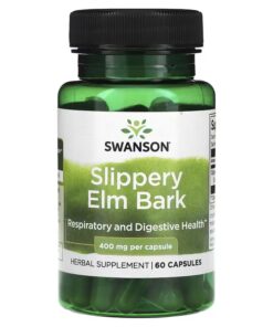 Slippery Elm Bark