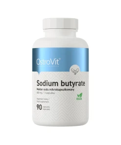 Butirrato di sodio