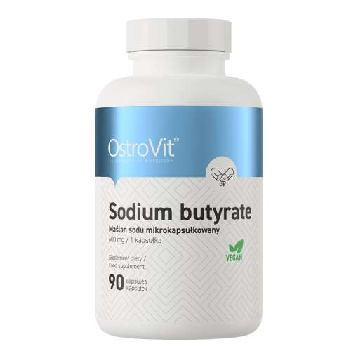 Butirrato di sodio