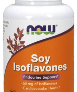 Soy Isoflavones - 120 vcaps