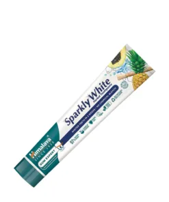 Sparkly White Herbal Toothpaste - 75 ml.