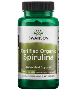 Spirulina - 180 tablets