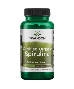 Spirulina – 180 Tabletten