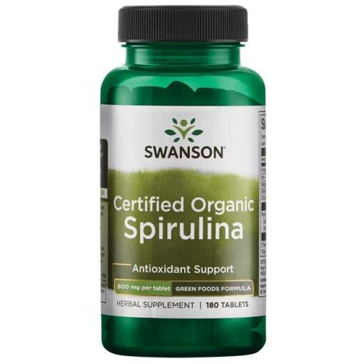 Spiruline - 180 comprimés