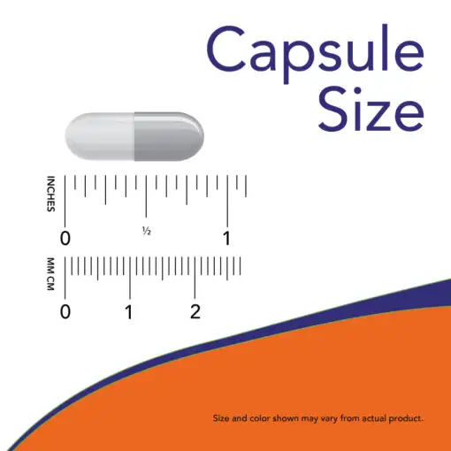 Spirulina Natural, 500mg – 120 Vcaps – NOW Foods – Image 3