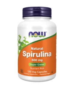 Spirulina - Natural