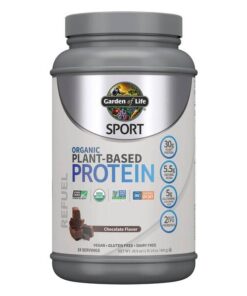 Sport Plant-Based Protein