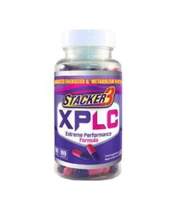 Stacker 3 XPLC - 100 caps