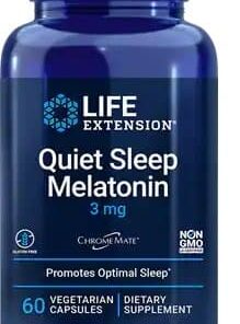 Stille Søvn Melatonin