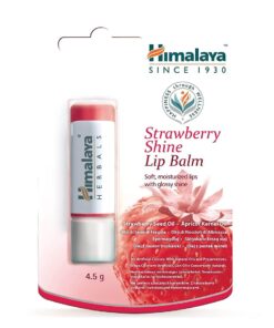 Strawberry Shine Lip Balm - 4.5g