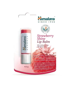 Strawberry Shine Lippenbalsam – 4,5 g