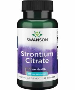 Strontium Citrate