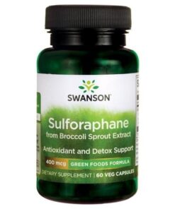 Sulforaphane from Broccoli Sprout Extract