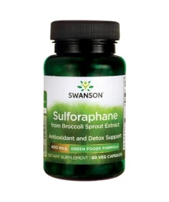 Sulforaphan aus Brokkolisprossenextrakt