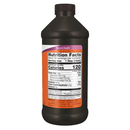 Liquido - 473 ml.