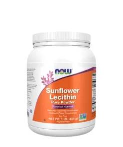 Sunflower Lecithin