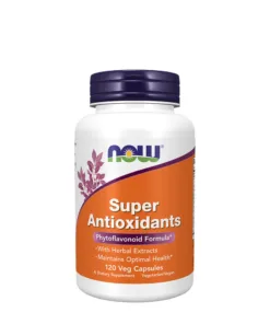 Super Antioxidants - 120 vcaps