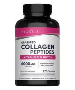 Super Collagen + Vitamin C & Biotin - 270 tablets