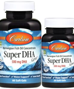 Super DHA Gems