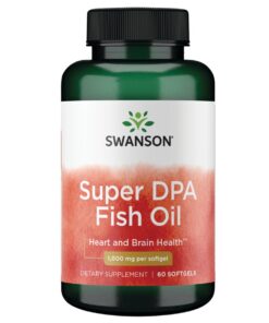 Super DPA Fish Oil - 60 softgels