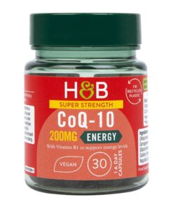 Super Strength CoQ-10