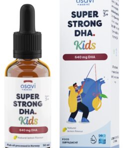 Super Strong DHA Kids