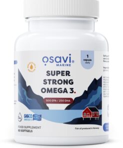 Super Strong Omega 3