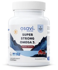 Super Strong Omega-3