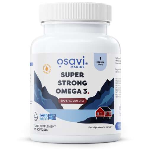 Oméga-3 ultra-puissant