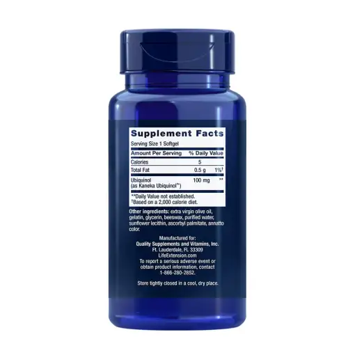 100mg - 60 softgels