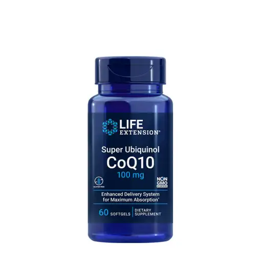 Super Ubiquinol CoQ10