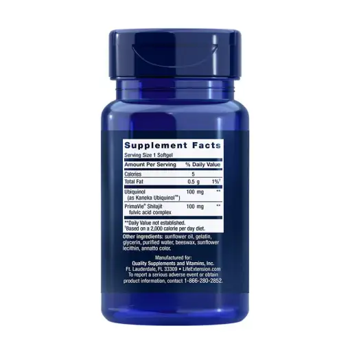 100 mg - 60 gélules molles