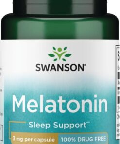 Swanson - Melatonin