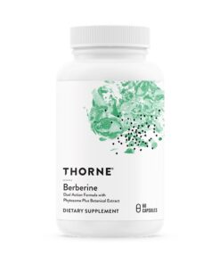 THORNE RESEARCH Berberine (60 caps)