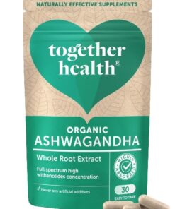 TOGETHER Ashwagandha - Full Spectrum Extract 500 mg (30 caps)
