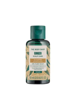 The Body Shop Ginger Anti-dandruff Shampoo (60 ml)