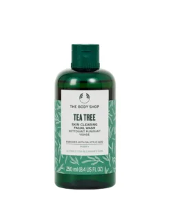 The Body Shop Tea tree Skin Clearing Facial Wash (250 ml)