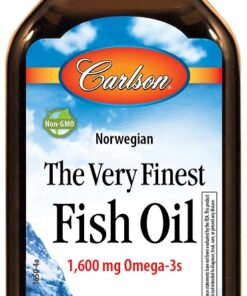 The Very Finest Fish Oil